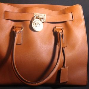 Michael Kors handbag Large satchel